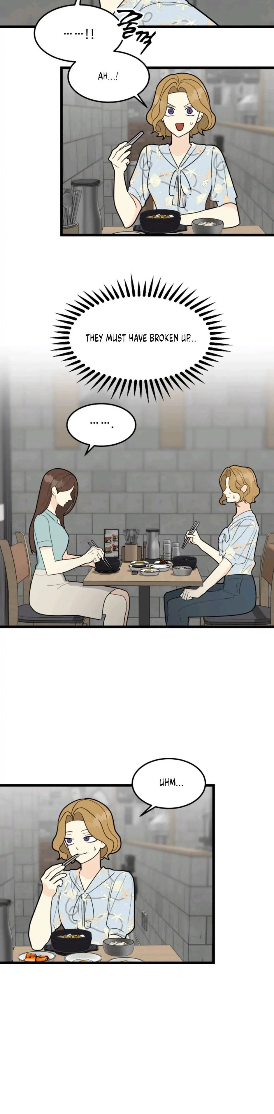 Strange Nine Moves chapter 39 page 9
