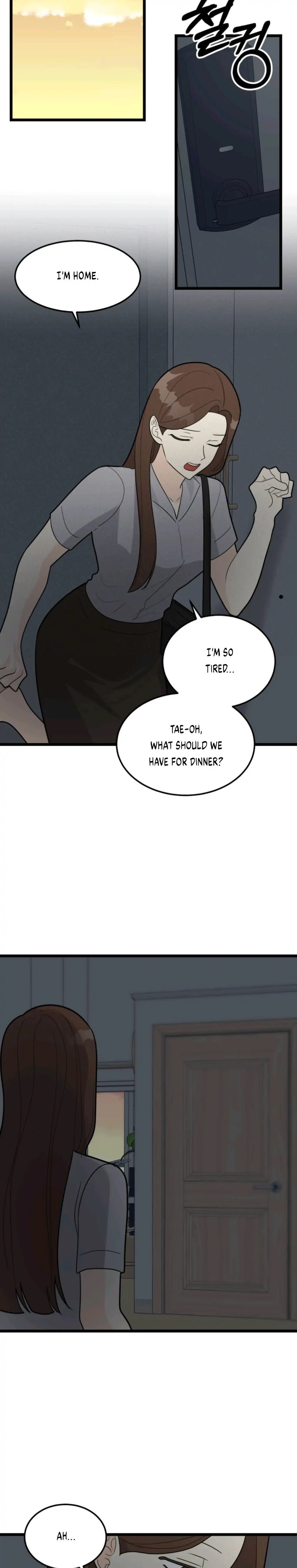 Strange Nine Moves chapter 39 page 16