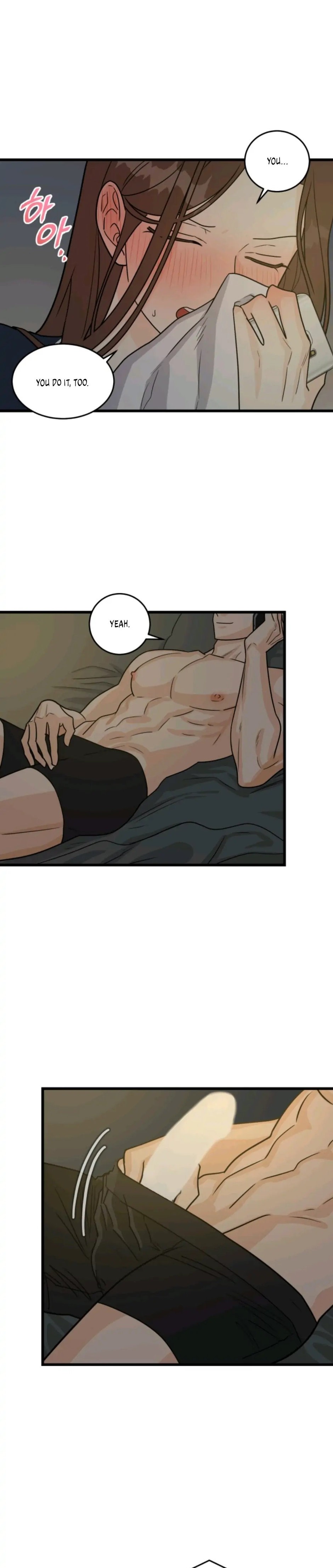 Strange Nine Moves chapter 4 page 3