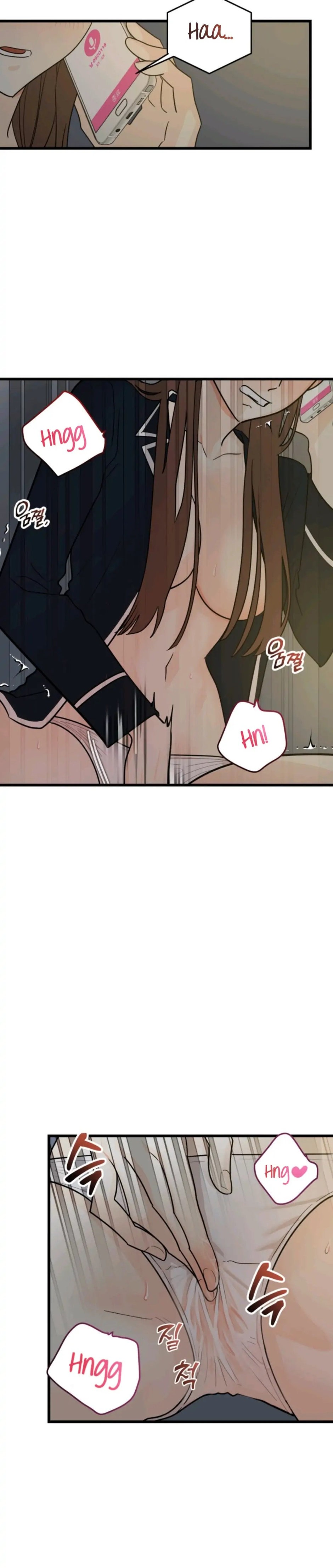 Strange Nine Moves chapter 4 page 4