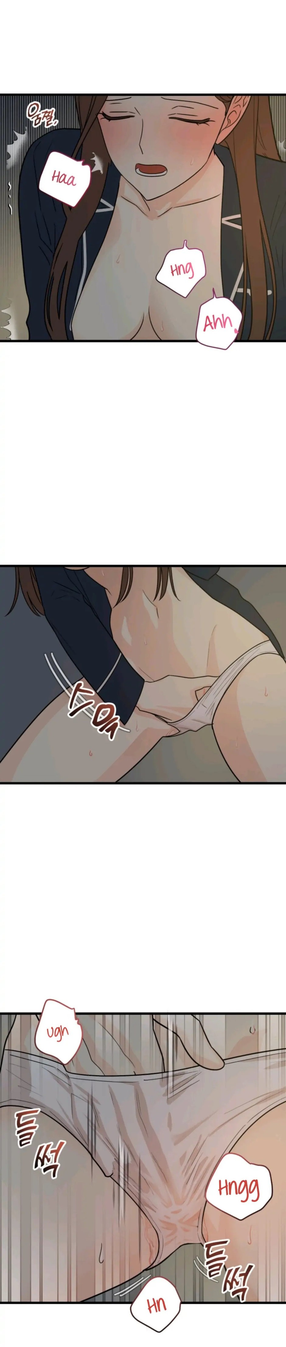 Strange Nine Moves chapter 4 page 5