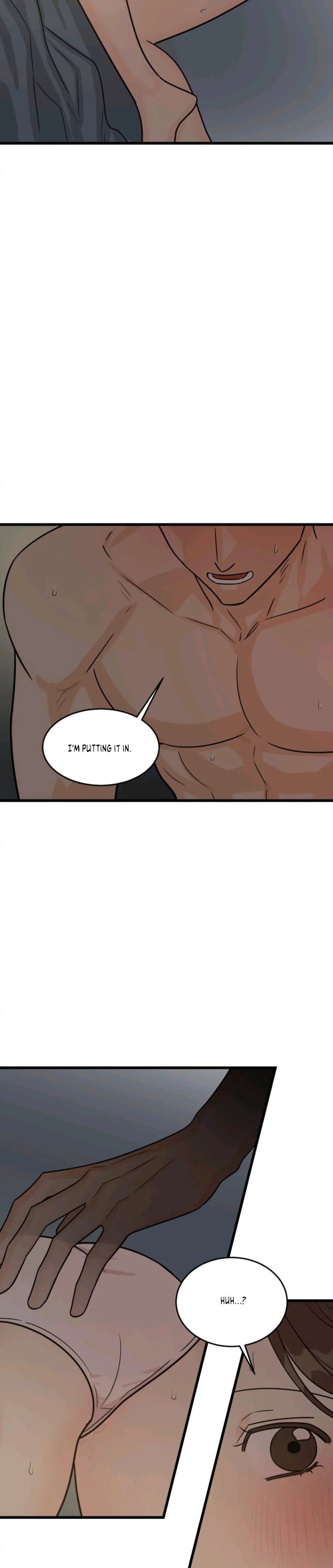 Strange Nine Moves chapter 4 page 9