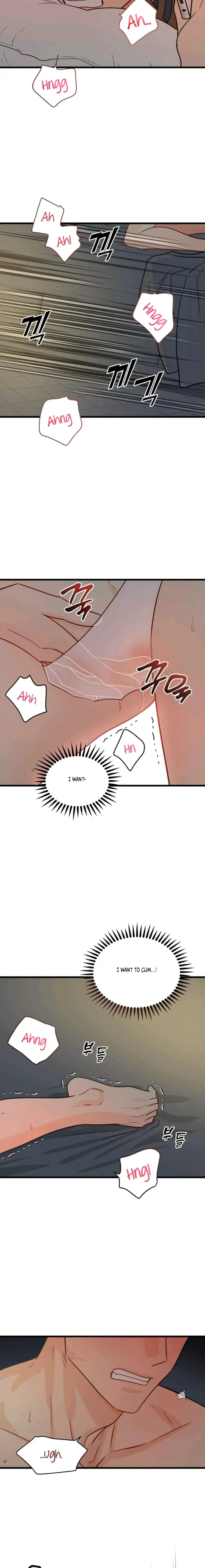 Strange Nine Moves chapter 4 page 13