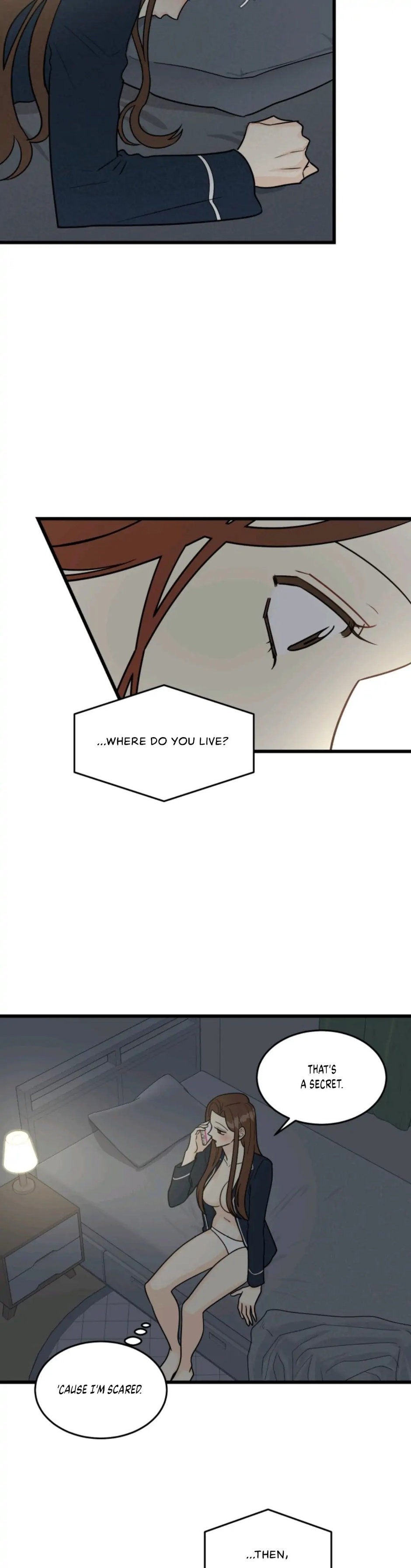 Strange Nine Moves chapter 4 page 17