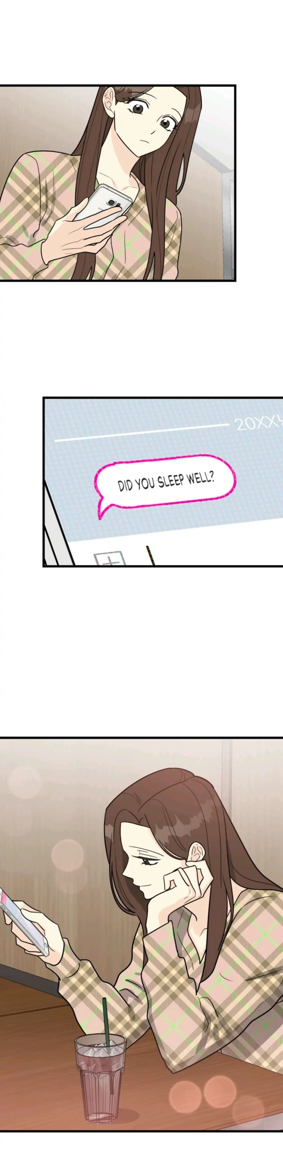 Strange Nine Moves chapter 4 page 21