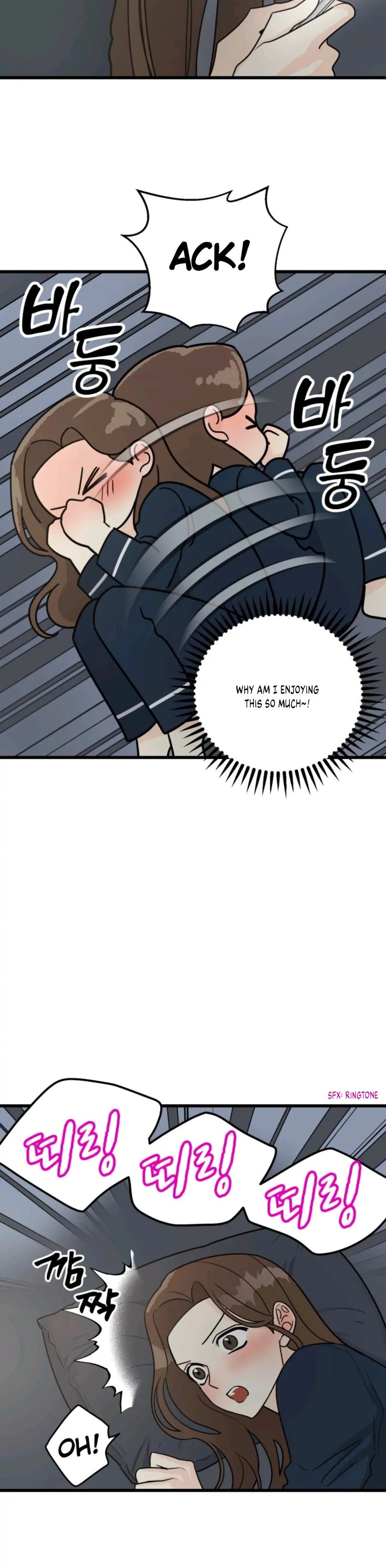 Strange Nine Moves chapter 4 page 24