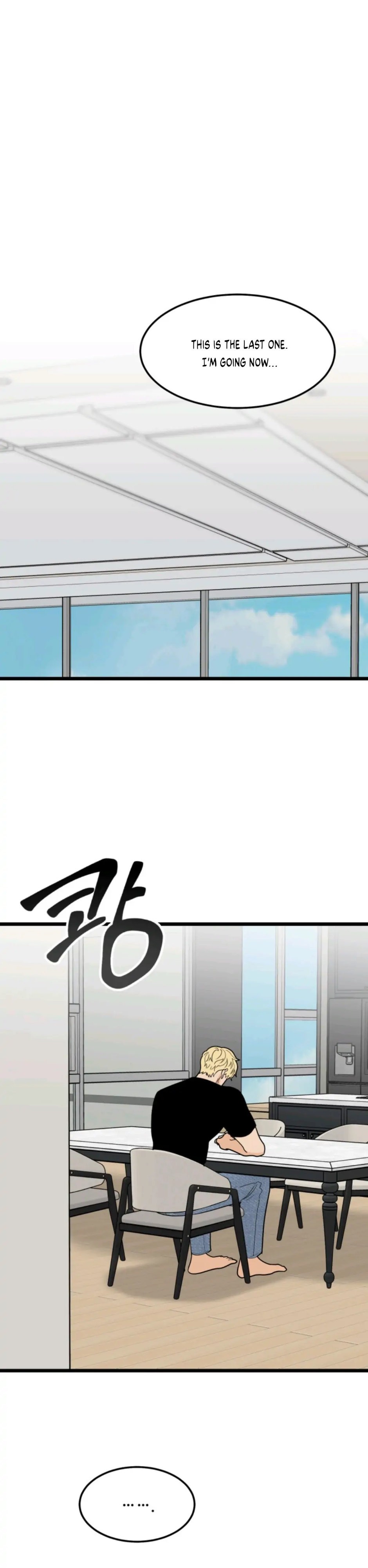 Strange Nine Moves chapter 40 page 3