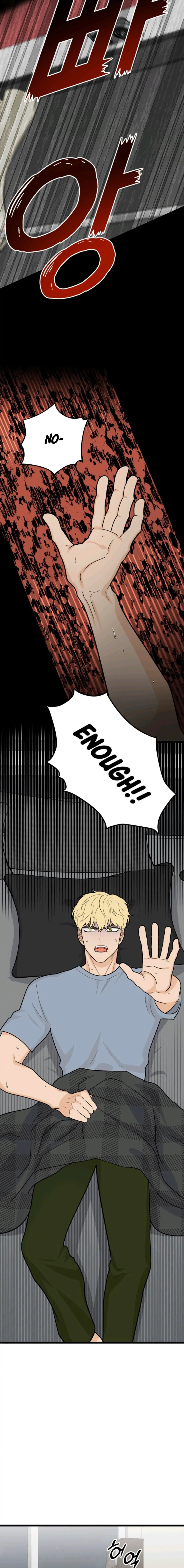 Strange Nine Moves chapter 40 page 8