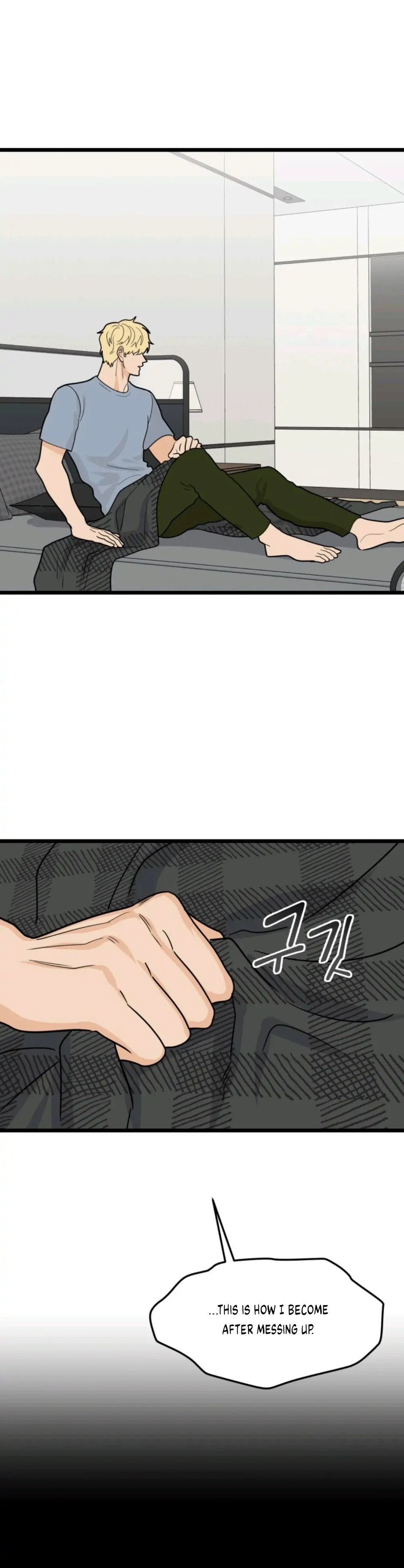 Strange Nine Moves chapter 40 page 10