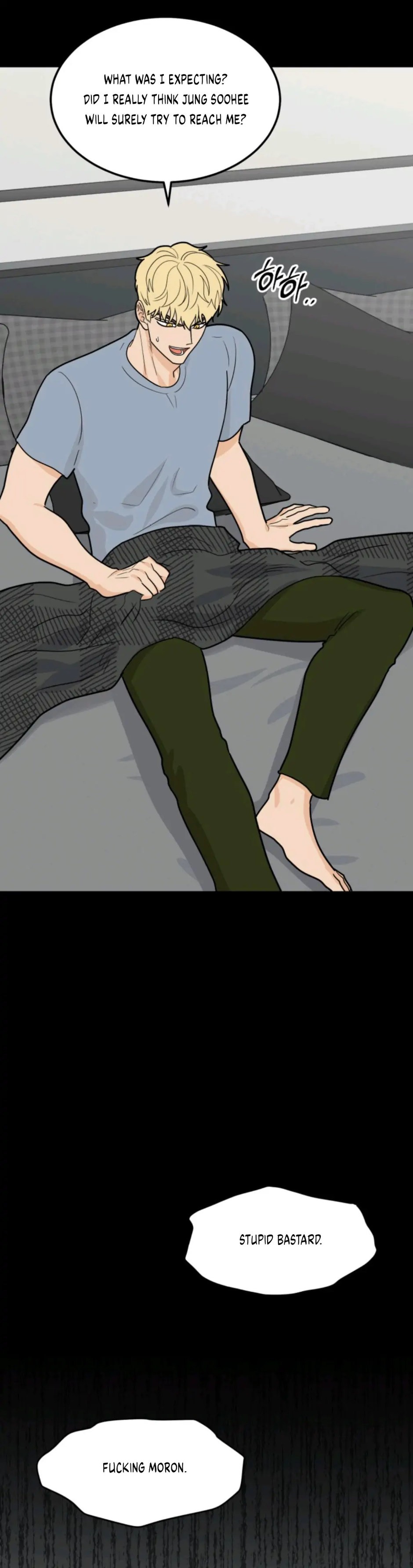 Strange Nine Moves chapter 40 page 11