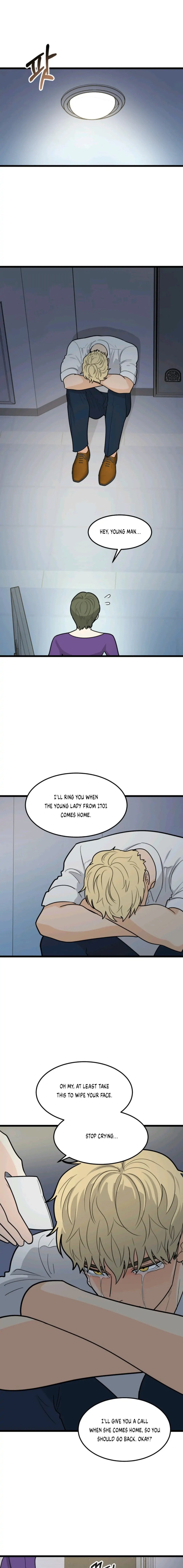 Strange Nine Moves chapter 40 page 16