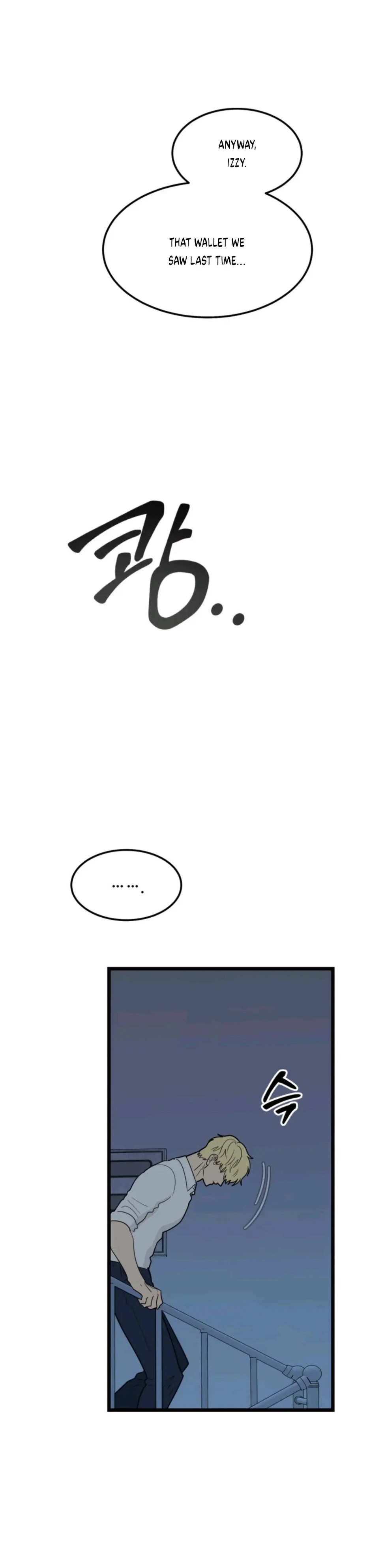 Strange Nine Moves chapter 40 page 22