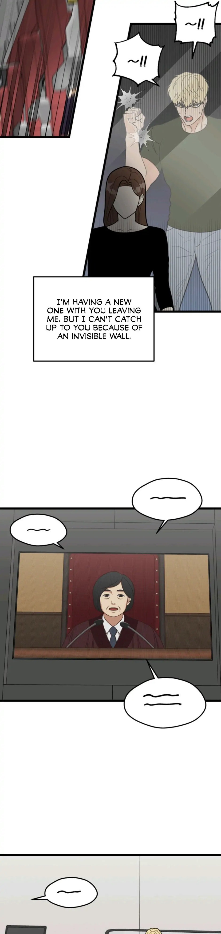 Strange Nine Moves chapter 40 page 27