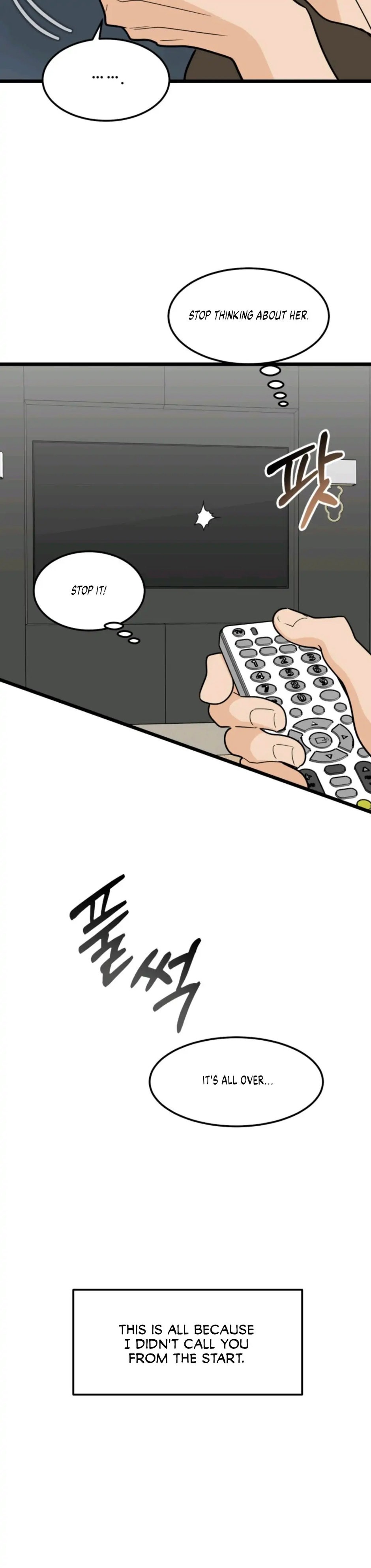 Strange Nine Moves chapter 40 page 29