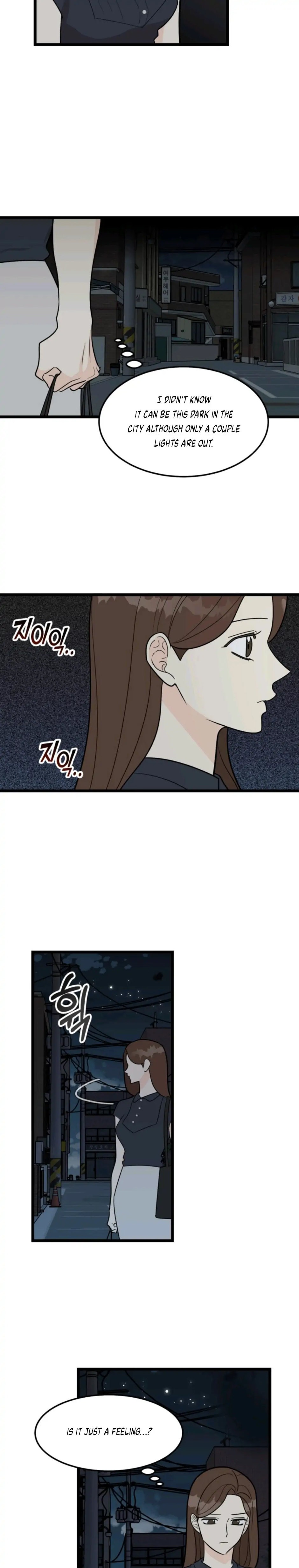 Strange Nine Moves chapter 41 page 2