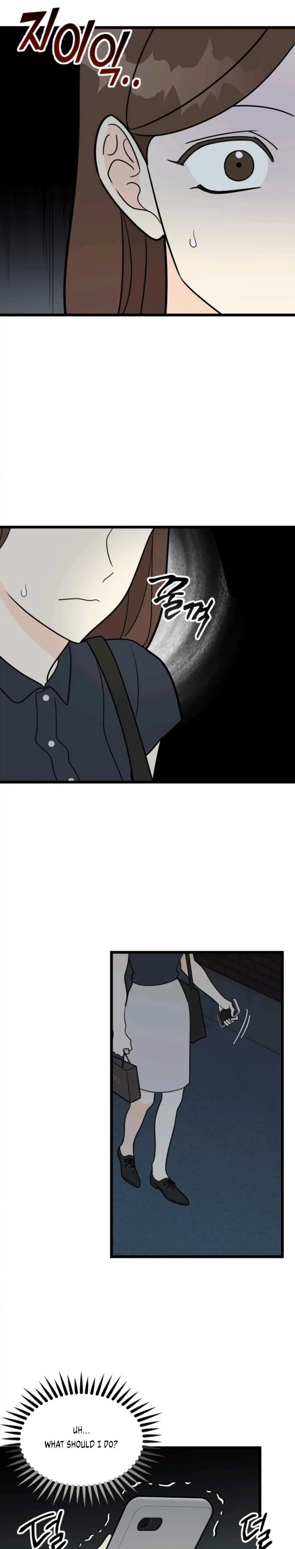Strange Nine Moves chapter 41 page 4