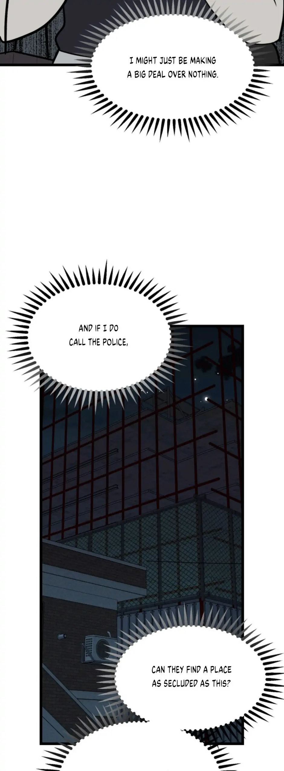 Strange Nine Moves chapter 41 page 6