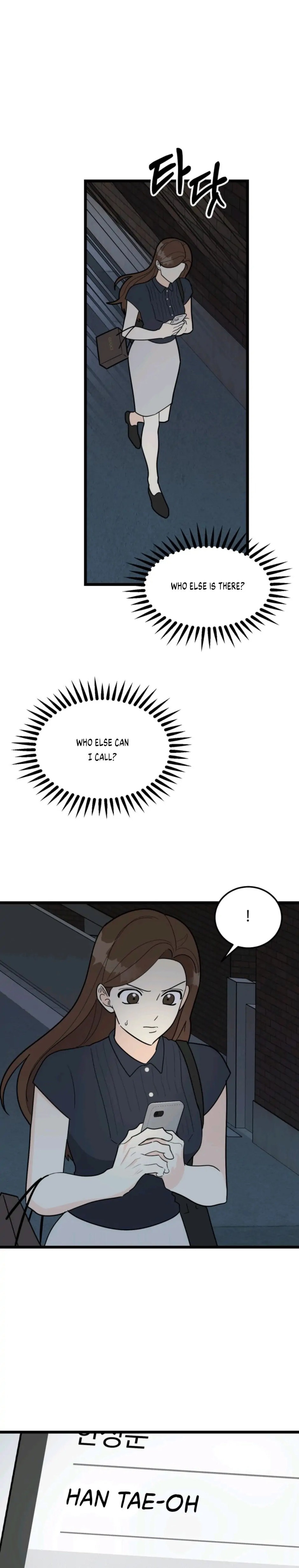 Strange Nine Moves chapter 41 page 9