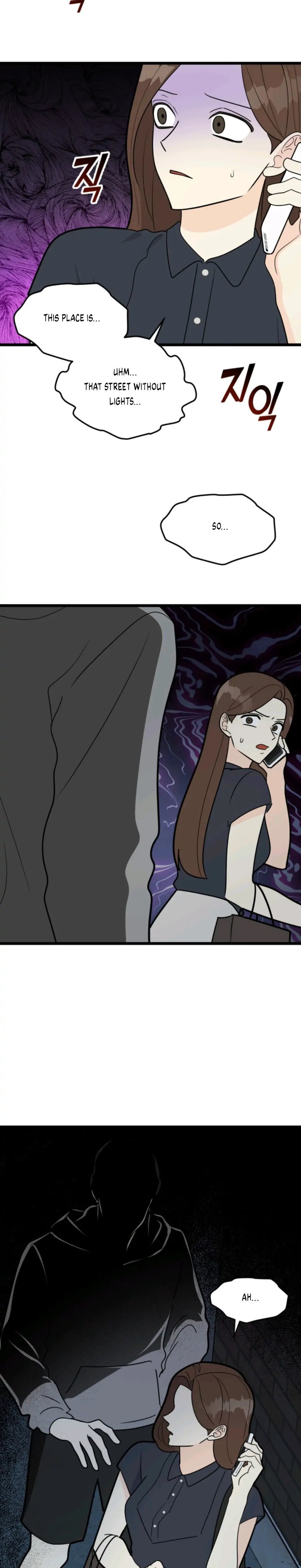 Strange Nine Moves chapter 41 page 14