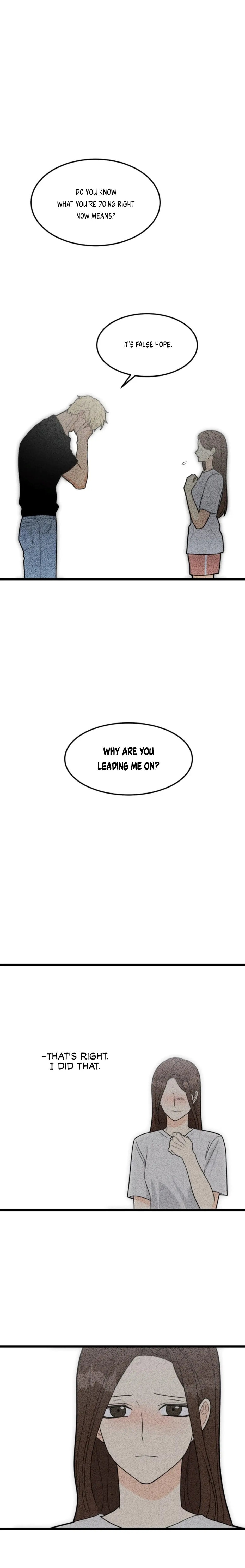 Strange Nine Moves chapter 42 page 1