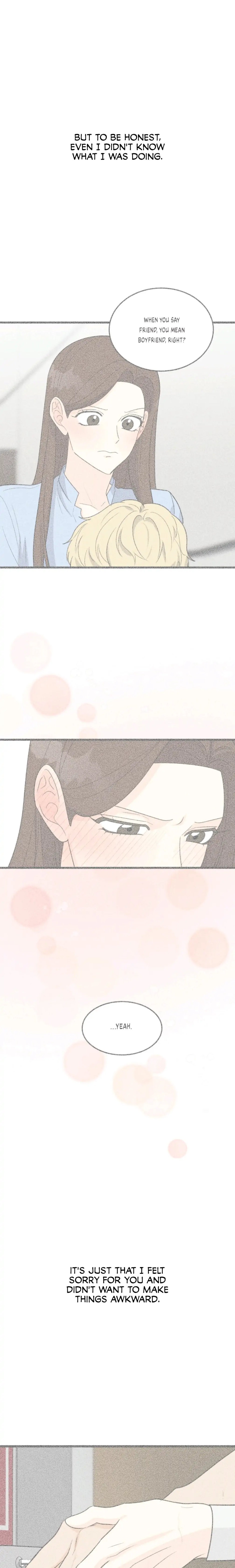 Strange Nine Moves chapter 42 page 2