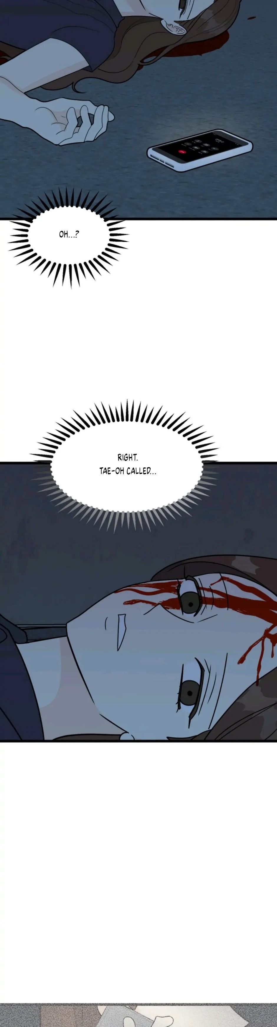 Strange Nine Moves chapter 42 page 7
