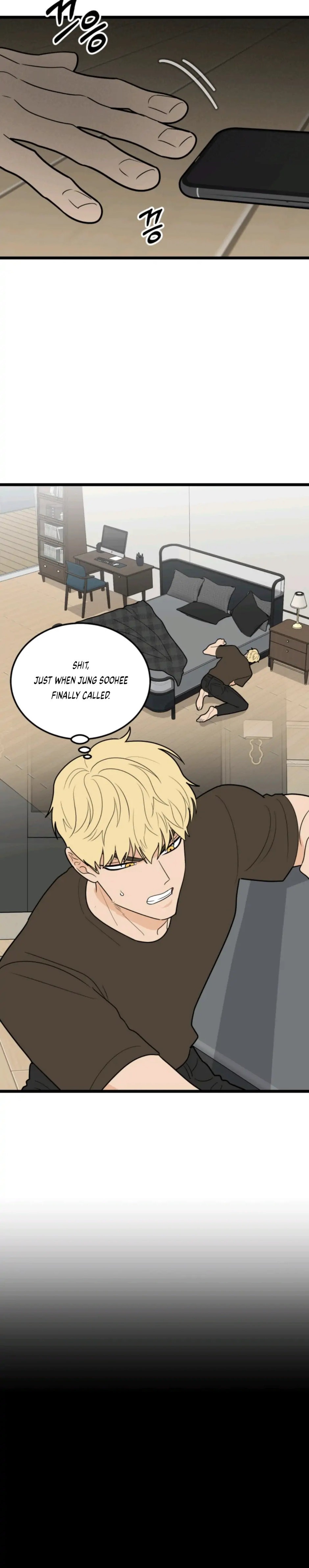 Strange Nine Moves chapter 42 page 10