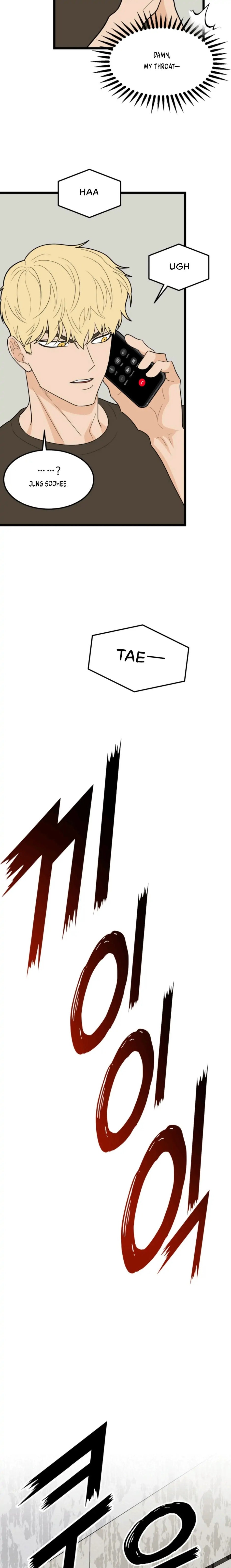 Strange Nine Moves chapter 42 page 14