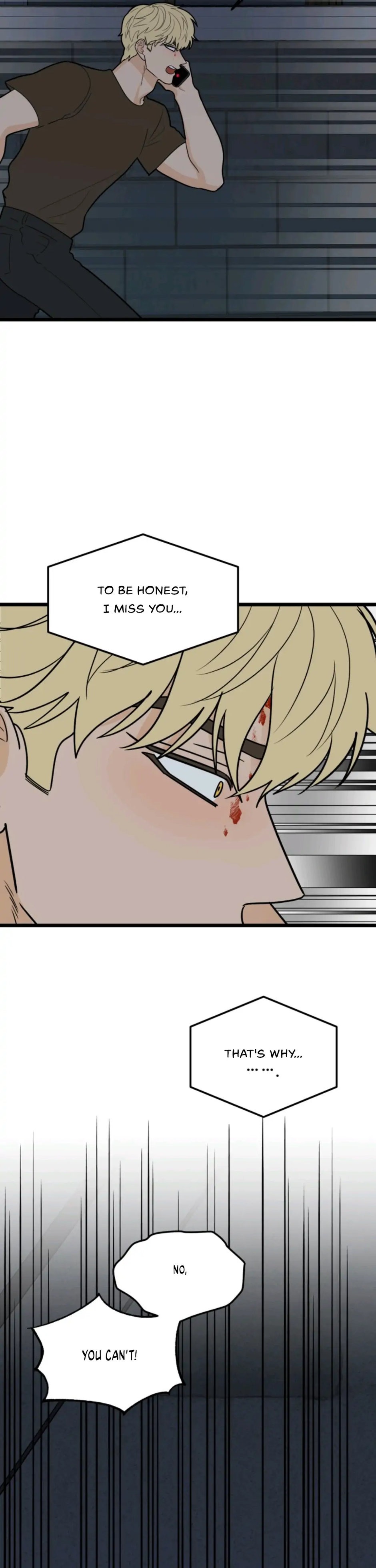 Strange Nine Moves chapter 42 page 23