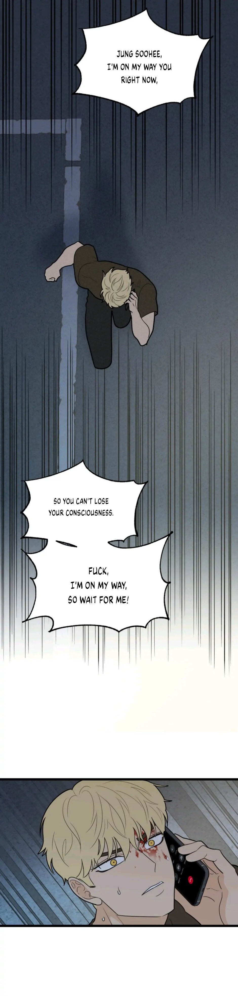Strange Nine Moves chapter 42 page 24