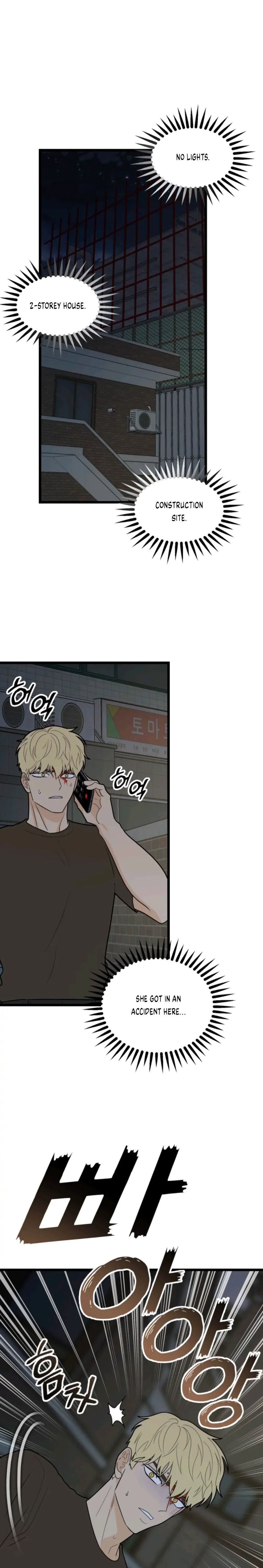 Strange Nine Moves chapter 42 page 25