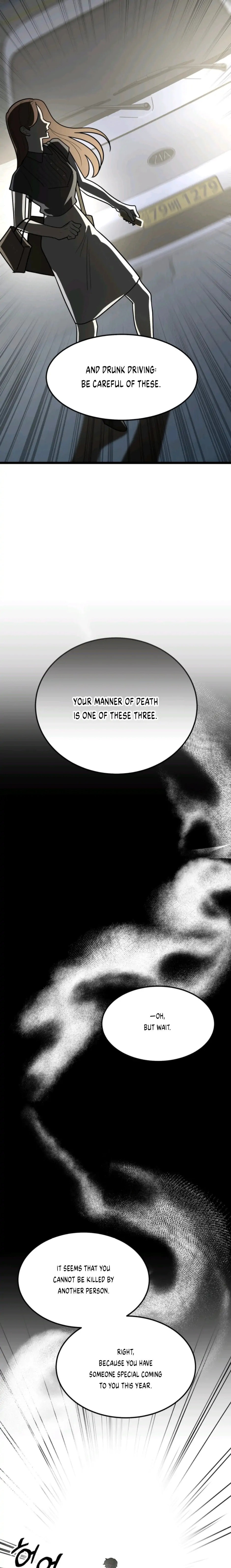 Strange Nine Moves chapter 43 page 2