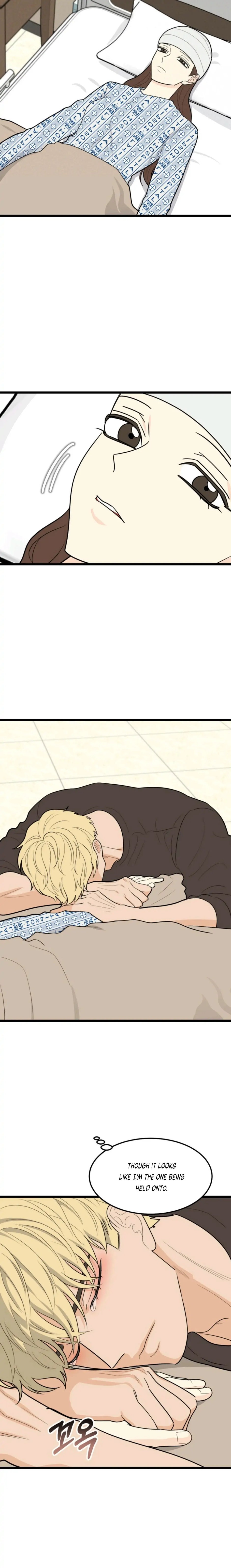 Strange Nine Moves chapter 43 page 5