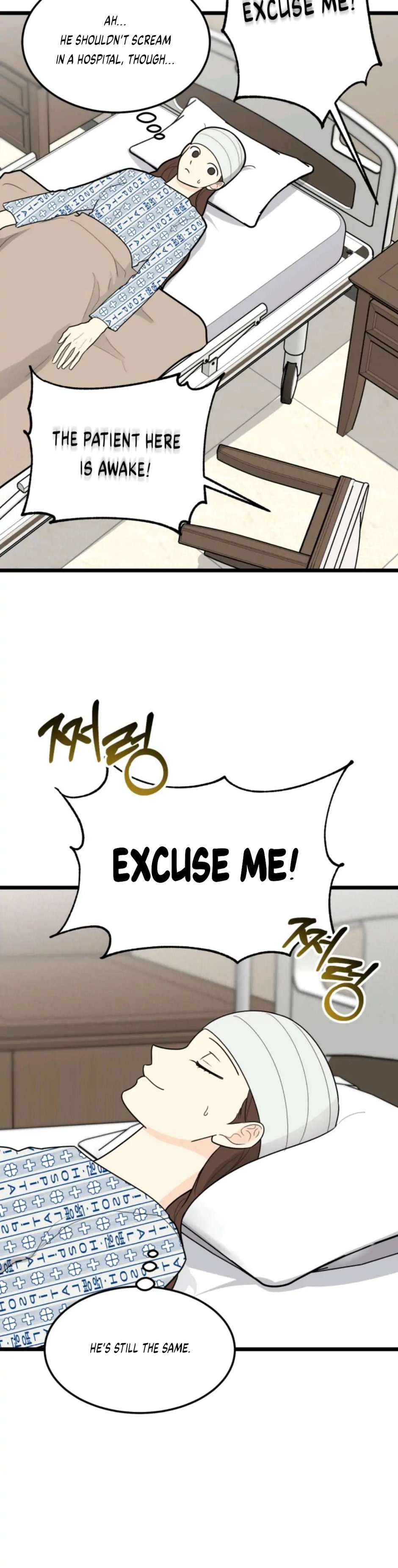 Strange Nine Moves chapter 43 page 9