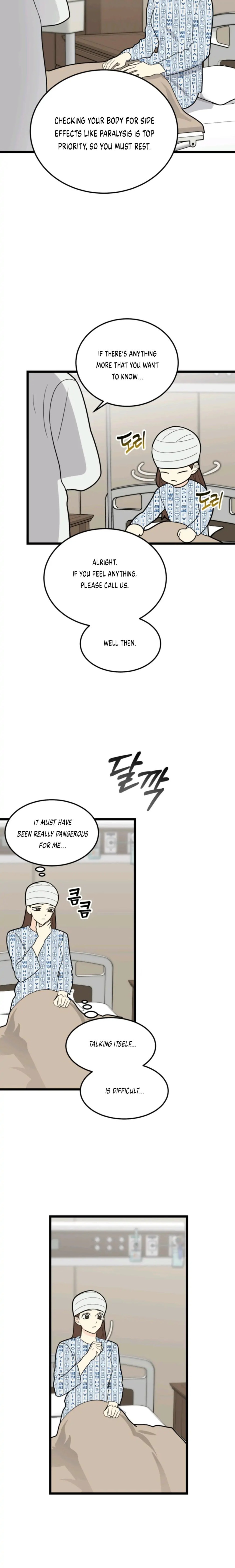 Strange Nine Moves chapter 43 page 11