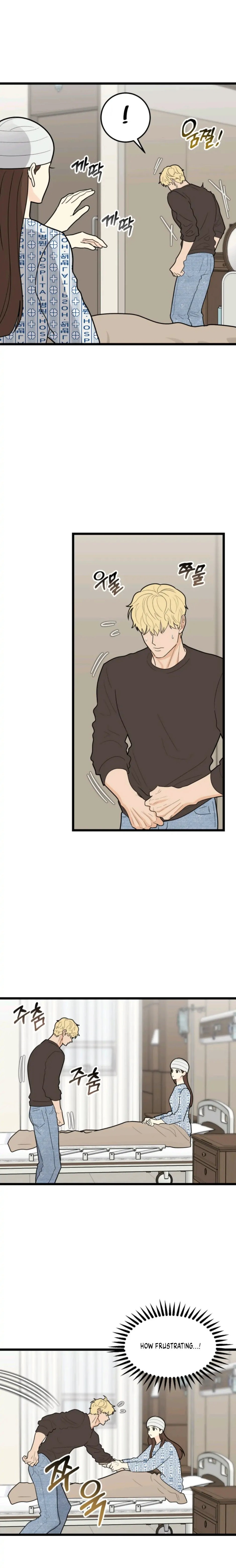 Strange Nine Moves chapter 43 page 12