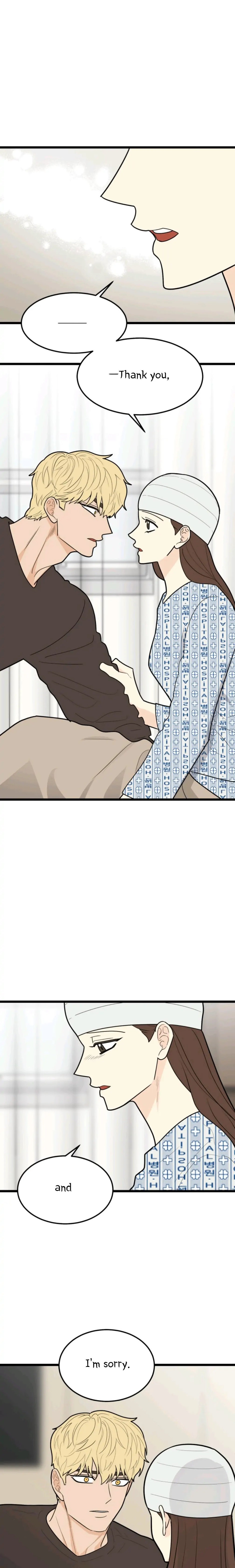 Strange Nine Moves chapter 43 page 13