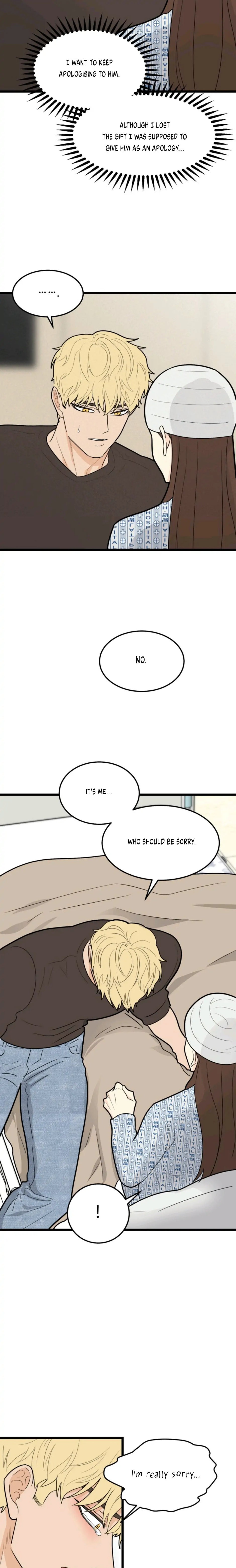 Strange Nine Moves chapter 43 page 14