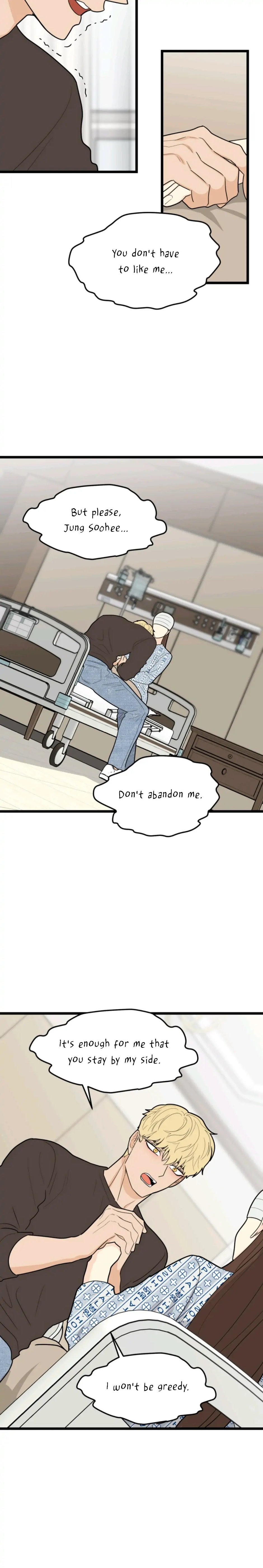 Strange Nine Moves chapter 43 page 15