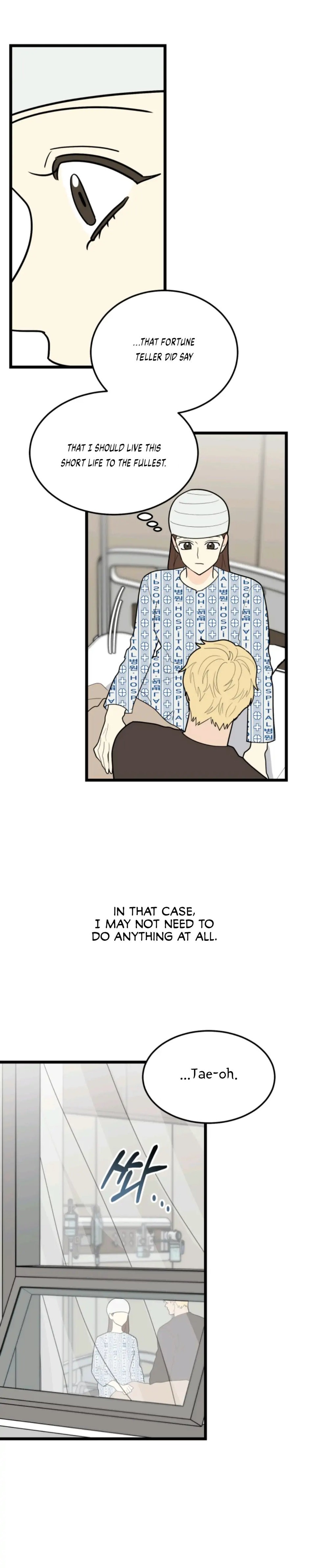Strange Nine Moves chapter 43 page 19