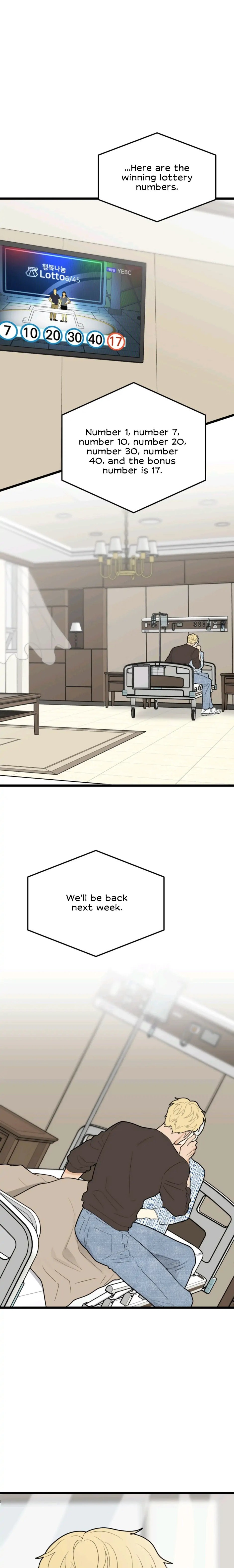 Strange Nine Moves chapter 43 page 22