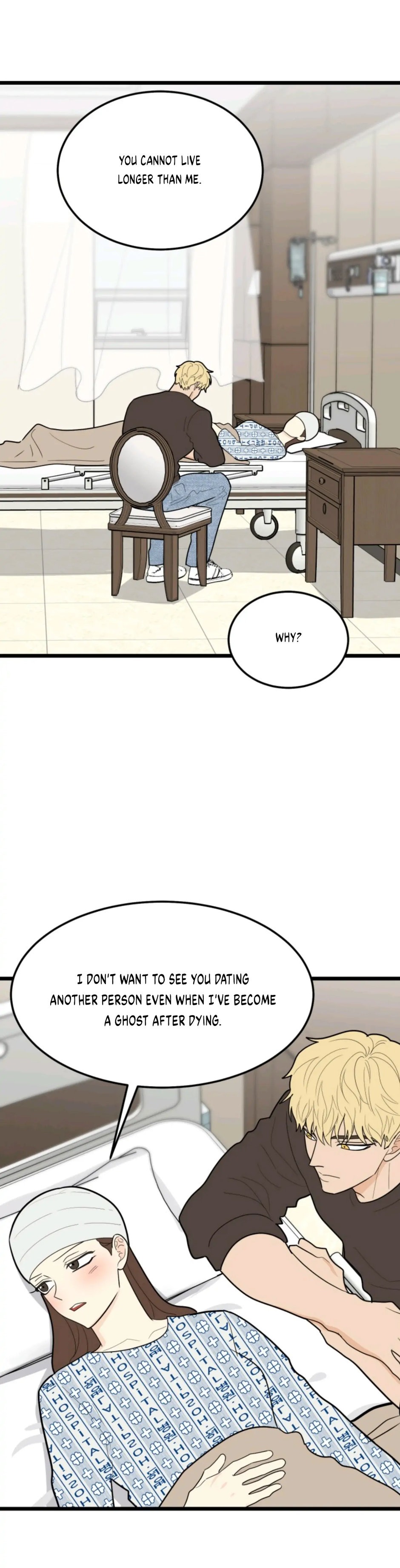 Strange Nine Moves chapter 43 page 24