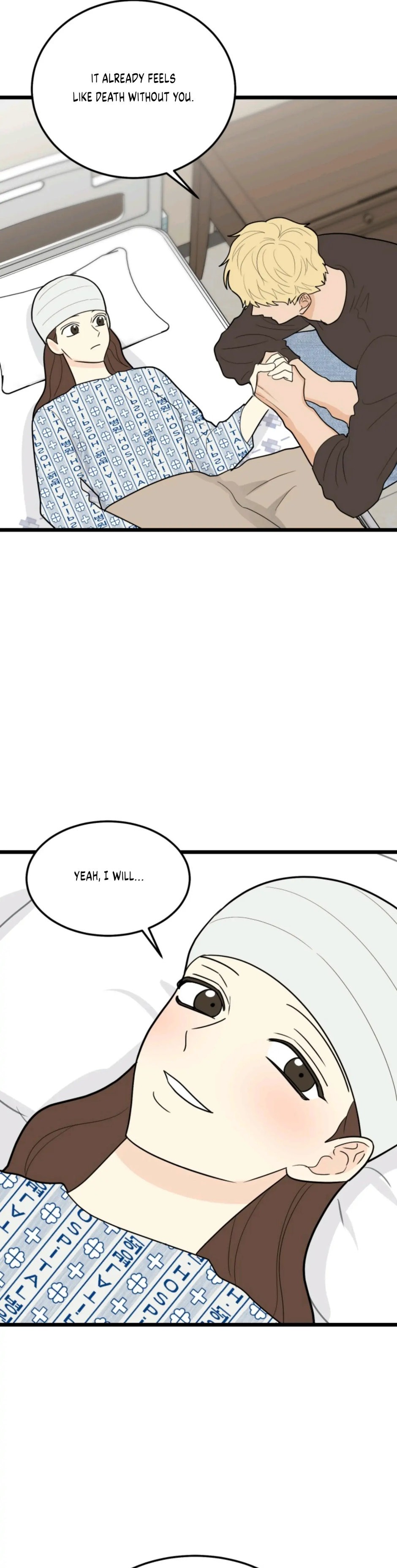 Strange Nine Moves chapter 43 page 27