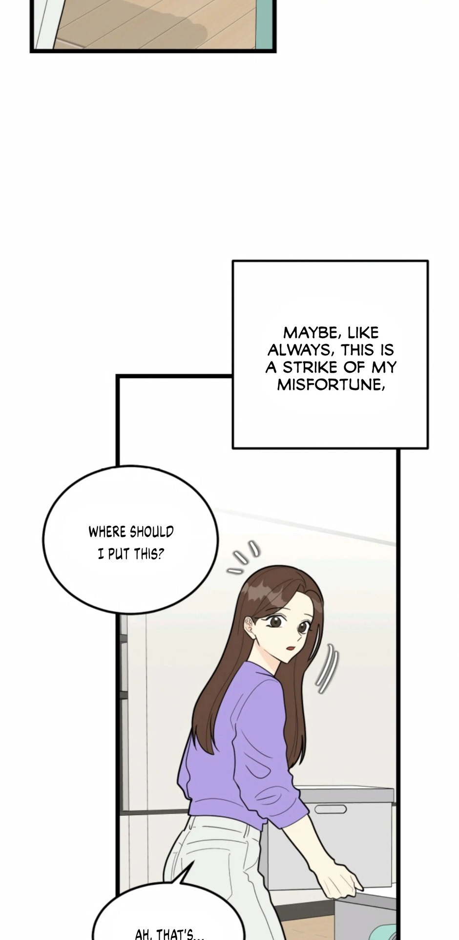 Strange Nine Moves chapter 44 page 3