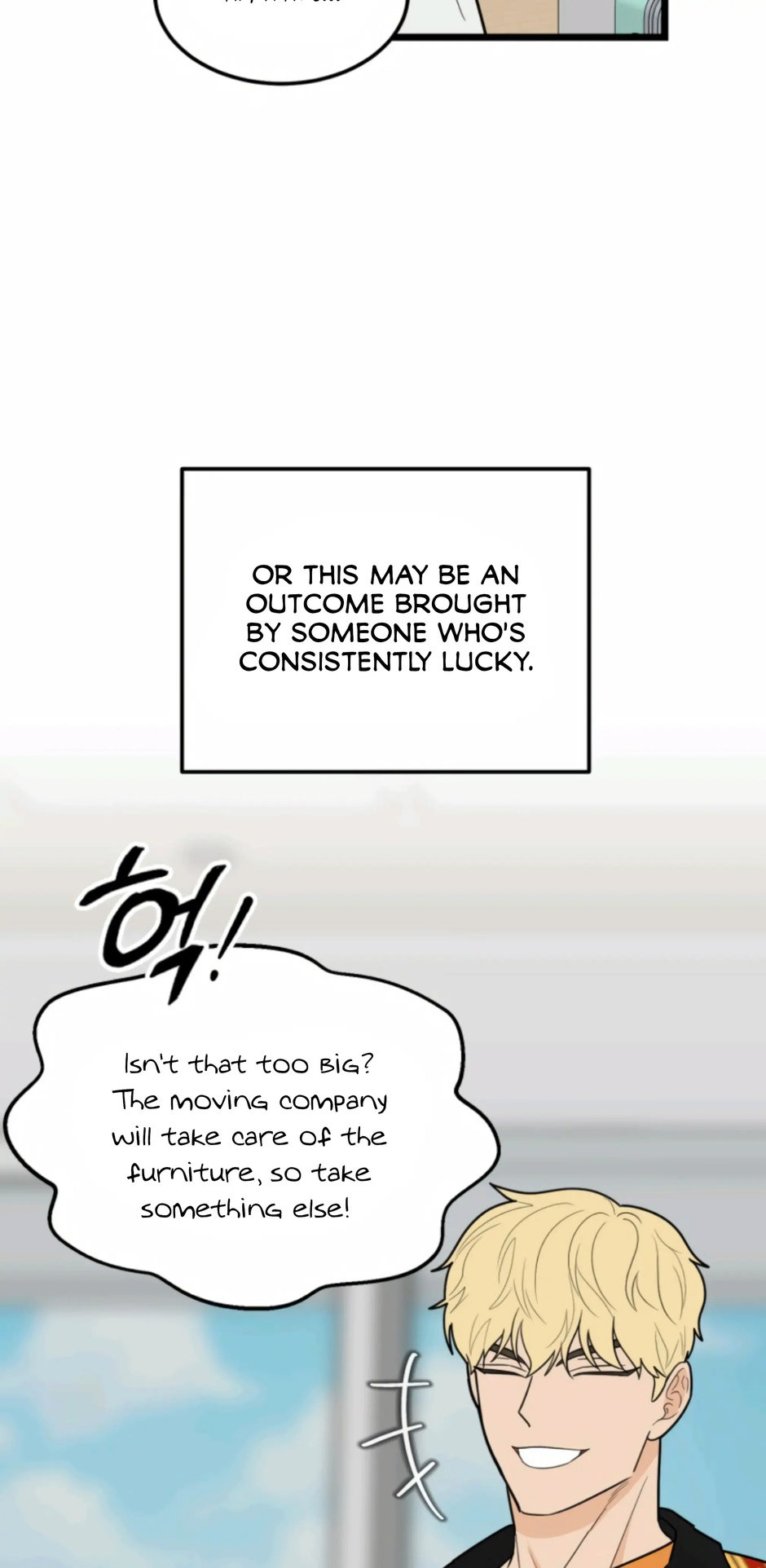Strange Nine Moves chapter 44 page 4