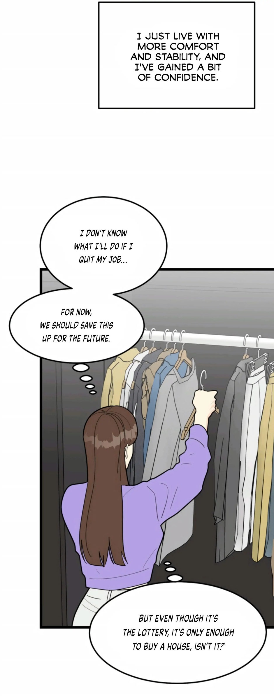 Strange Nine Moves chapter 44 page 10