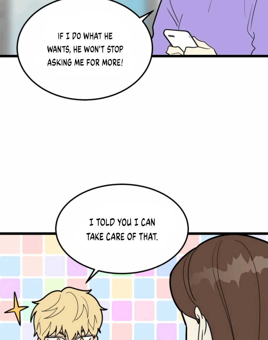 Strange Nine Moves chapter 44 page 20