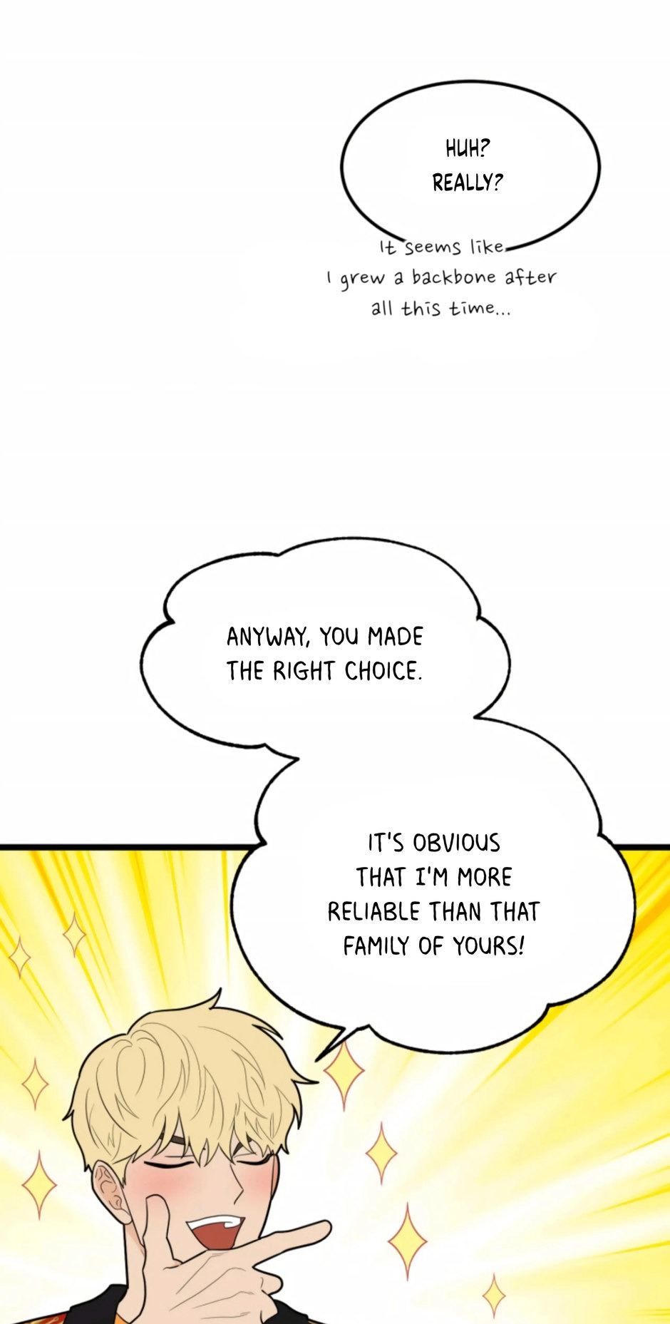 Strange Nine Moves chapter 44 page 25