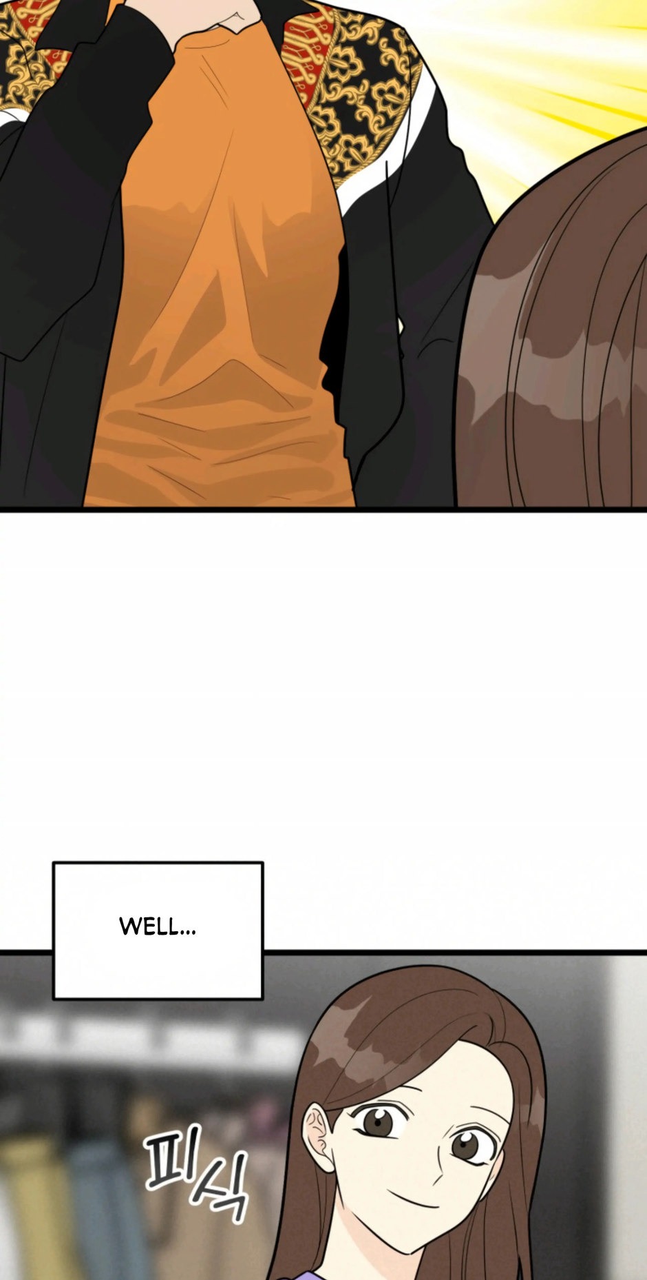 Strange Nine Moves chapter 44 page 26