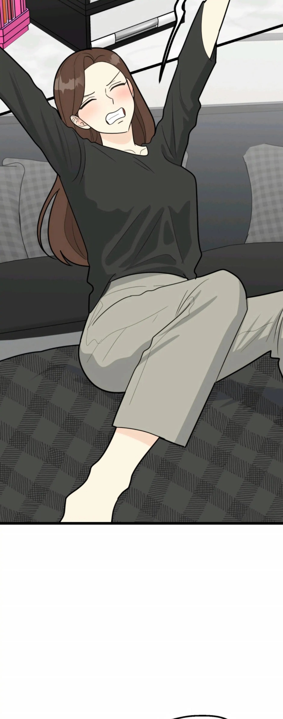 Strange Nine Moves chapter 44 page 31